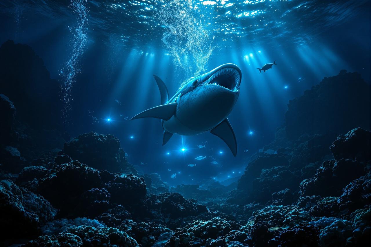 《深海迷途》全球票房突破15亿，成为国产一级a史上最卖座影片